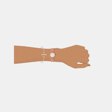 Timex Fria Women Silver Round Analog Watch - TWEL13901