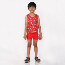 Super Bottoms Top and Shorts Set (Dancing Dreams) 1-2 years
