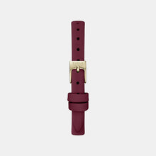 Furla Women Silver Analog Leather Watch WW00018003L2