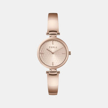 Furla Women Silver Analog Stainless Steel Watch WW00018007L3