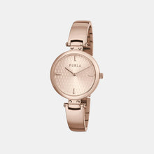 Furla Women Silver Analog Stainless Steel Watch WW00018007L3