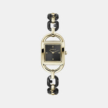 Furla Women Black Analog Stainless Steel Watch WW00026002L2