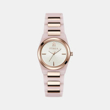 Furla Women Silver Analog Stainless Steel Watch WW00028005L3