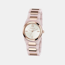 Furla Women Silver Analog Stainless Steel Watch WW00028005L3