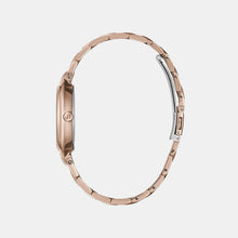 Furla Women Rose Gold Stainless Steel Chronograph Watch WW00030005L3