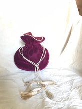 Indya Potli Bag Purple