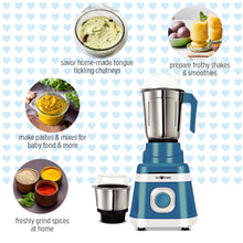 trumate truwhirl 1102 mixer-grinder with 2 stainless steel jars