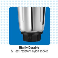 trumate truwhirl 1103 mixer-grinder with 3 stainless steel jars