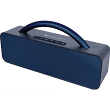 ZEBRONICS Rocket 200, BTv5.0, USB, AUX, Deep Bass,Media & TWS 20 W Bluetooth Home Audio Speaker Blue
