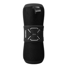TOSHIBA TY-WSP200 Black Waterproof Portable Bluetooth Speaker
