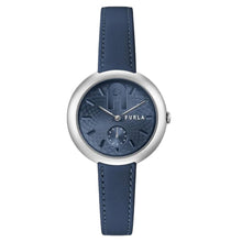 FURLA Analogue Watch With Leather Strap-WW00013002L1