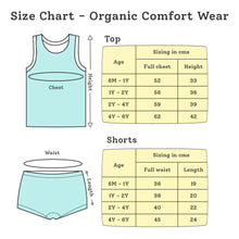 Super Bottoms Top and Shorts Set (Dancing Dreams) 1-2 years