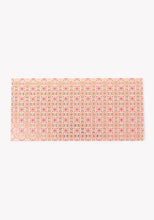 Indya Blush Pink Geometric Print Shagun Envelope (Set of 10)