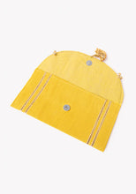 Indya Yellow Gota Patti Shagun Envelope