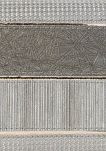 Indya Silver Glitter Clutch