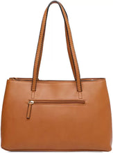 LAVIE Women Tan Shoulder Bag - Extra Spacious