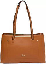 LAVIE Women Tan Shoulder Bag - Extra Spacious