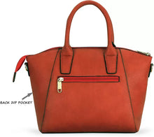 LAVIE Women Brown Satchel - Mini
