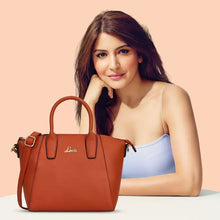 LAVIE Women Brown Satchel - Mini