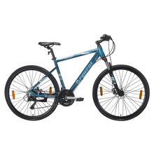 Firefox Meteor Unisex Bicycle 1 Hybrid Bikes Speed Gear - 21 Speedgears Type- Hybrid Bikes Suspension