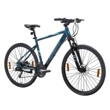 Firefox Meteor Unisex Bicycle 1 Hybrid Bikes Speed Gear - 21 Speedgears Type- Hybrid Bikes Suspension
