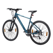 Firefox Meteor Unisex Bicycle 1 Hybrid Bikes Speed Gear - 21 Speedgears Type- Hybrid Bikes Suspension
