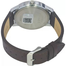 TIMEX FASHION MEN'S BEIGE DIAL ROUND CASE MULTIFUNCTION FUNCTION WATCHES -TWEG165SMU01