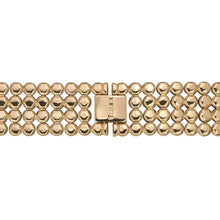 Timex Fria Women Silver Round Analog Watch - TWEL13901