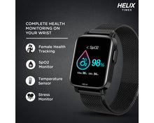 Helix Smart Metal fit 2.0 Smartwatch -TW0HXW403T