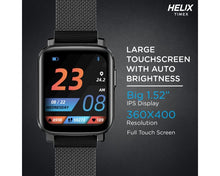 Helix Smart Metal fit 2.0 Smartwatch -TW0HXW403T