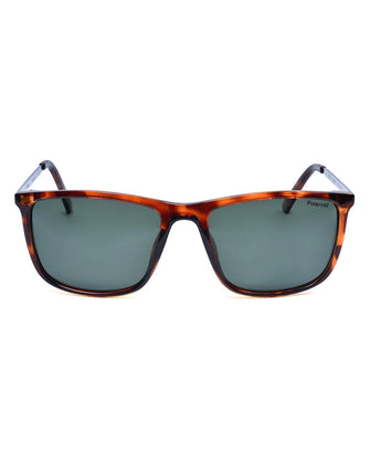 POLAROID Men UV-Protected Wayfarer Sunglasses-X15046