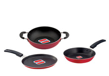 UCOOK PLATINUM NS FAMILY ECO PACK W/O INDUCTION & LID