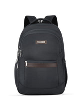 Lavie Sport 50cm Alliance Pro 37 Litres Casual Backpack with Padded Laptop Sleeve | Business Laptop Backpack with Raincover For Men & Women ( Navy Color )