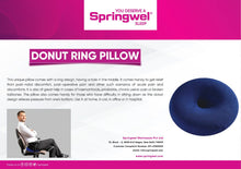 Springwel Dounut Ring