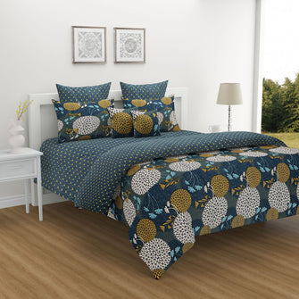 Springwel Grand opal Bedsheet