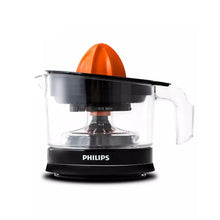 Philips Citrus Press Juicer 25Watt 0.5 Ltr Transparent & Black - HR2788/00