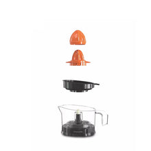 Philips Citrus Press Juicer Black & Transparent - HR2777/00