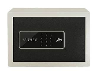 Godrej Security Solutions Godrej 8 litres Home Safe Digital Locking Systems