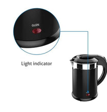 Glen Electric Kettle SA9015 DX 1.2 Litre SS 1350W