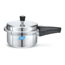 Preethi Pressure Cooker Outer Lid Aluminium 3L Non Induction Base