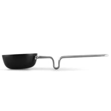 PNB Kitchenmate Solitaire Tadka Pan - 110 - aluminium hard anodized - black