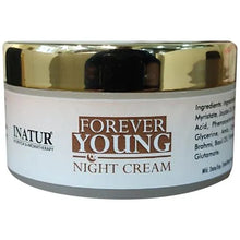 Buy 2 Get 1 Free INATUR Forever Young Night Cream, Free from Paraben & Sulphate, 50