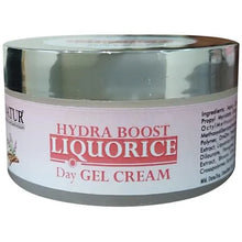 Buy 2 Get 1 Free INATUR Liquorice Day Gel Cream, Paraben Free, 50 g