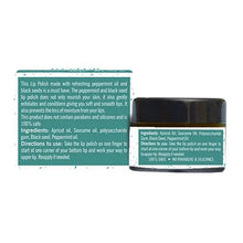 Buy 2 Get 1 Free INATUR Peppermint & Black Seed Lip Polish, 10 g