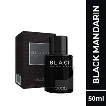 ColorBar Homme Eau De Perfume - Black Mandarin, Long-Lasting Fragrance, For Men,