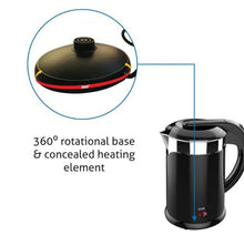 Glen Electric Kettle SA9015 DX 1.2 Litre SS 1350W