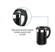 Glen Electric Kettle SA9015 DX 1.2 Litre SS 1350W