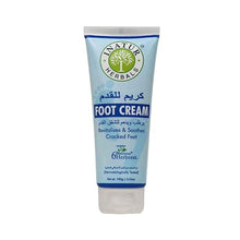 Buy 2 Get 1 Free INATUR Foot Cream with almond & olive oil, revitalise &soothes cracked feet for rough &dry skin - 100 gm