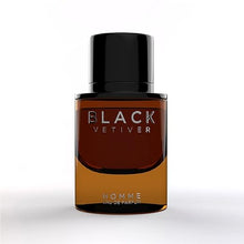 ColorBar Homme Eau De Perfume - Black Vetiver, Long-Lasting Fragrance, For Men,