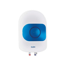 Glen Instant Water Heater 3 Litre 4500W, 6 Bar Pressure, Stainless Steel Tank, ISI (WH7051)